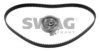 SWAG 32 92 3634 Timing Belt Kit